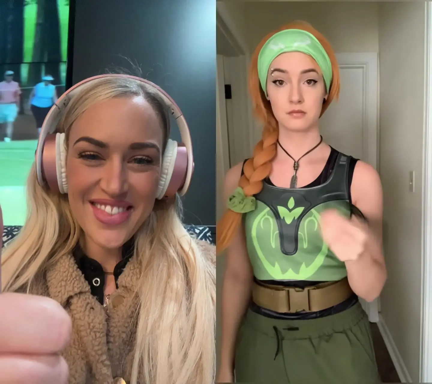 Tiktok post preview 3 from @mirandaohare