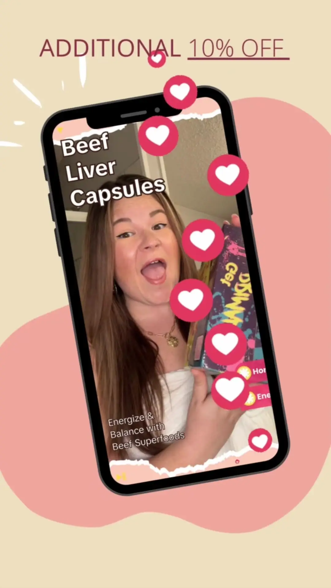Tiktok post preview 2 from @beautybyamanda