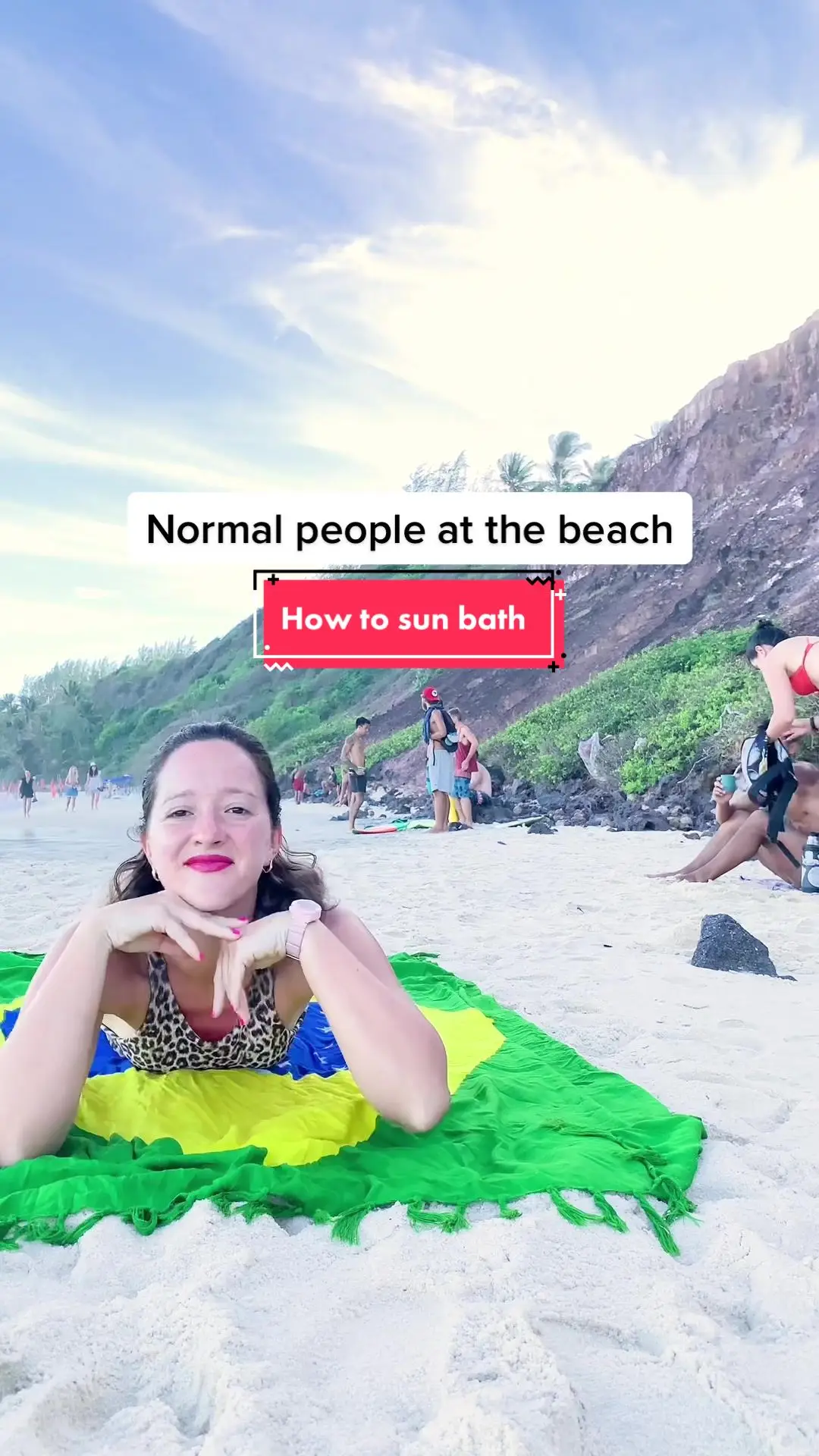 Tiktok post preview 3 from @travelwithalejandra