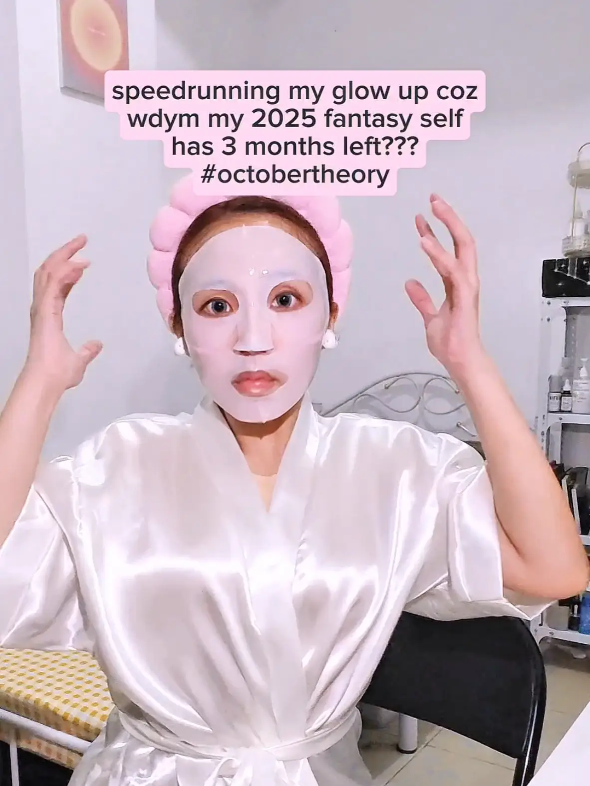 Tiktok post preview 2 from @clarysse.tan