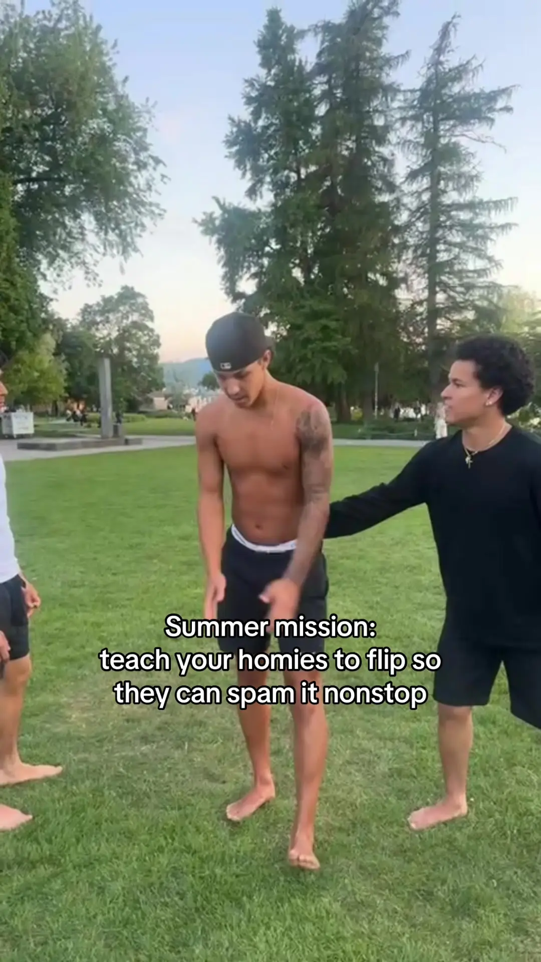 Tiktok post preview 3 from @yannyck_hess
