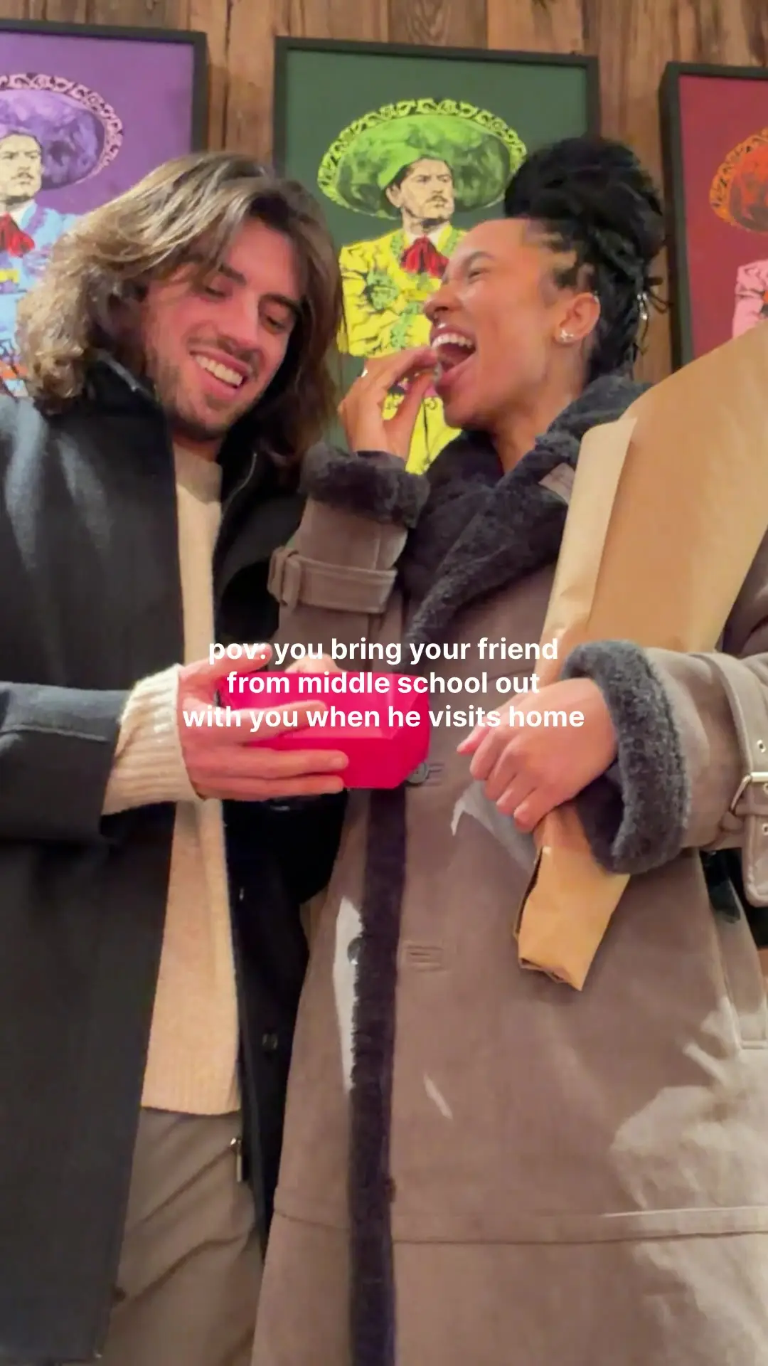 Tiktok post preview 3 from @iloveserenanicole