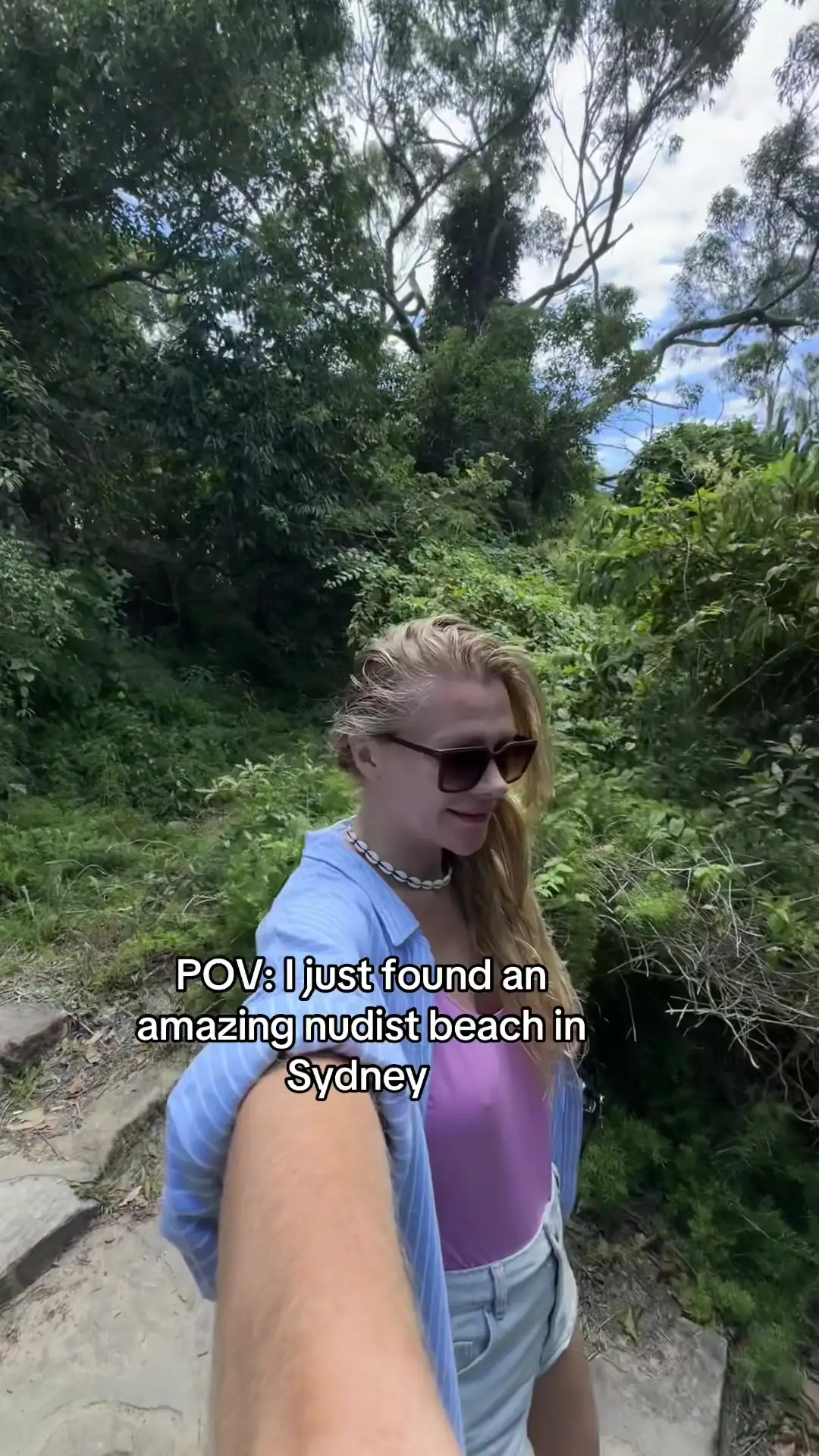 Tiktok post preview 2 from @she_travelswild
