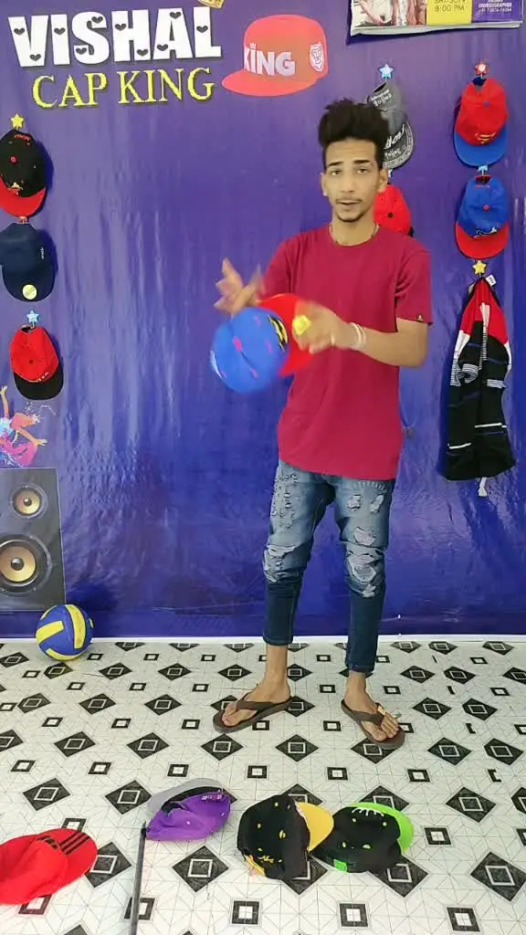 Tiktok post preview 2 from @vishalcapking