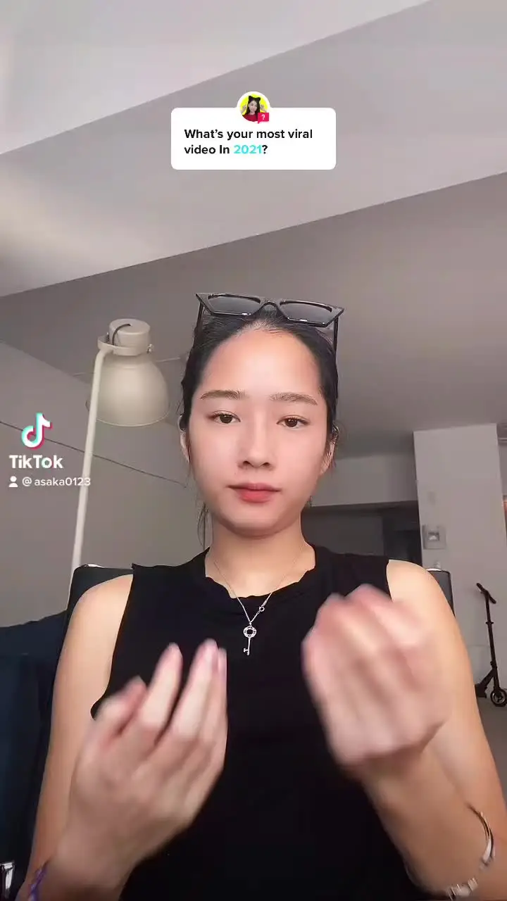 Tiktok post preview 3 from @asakakubota.jp