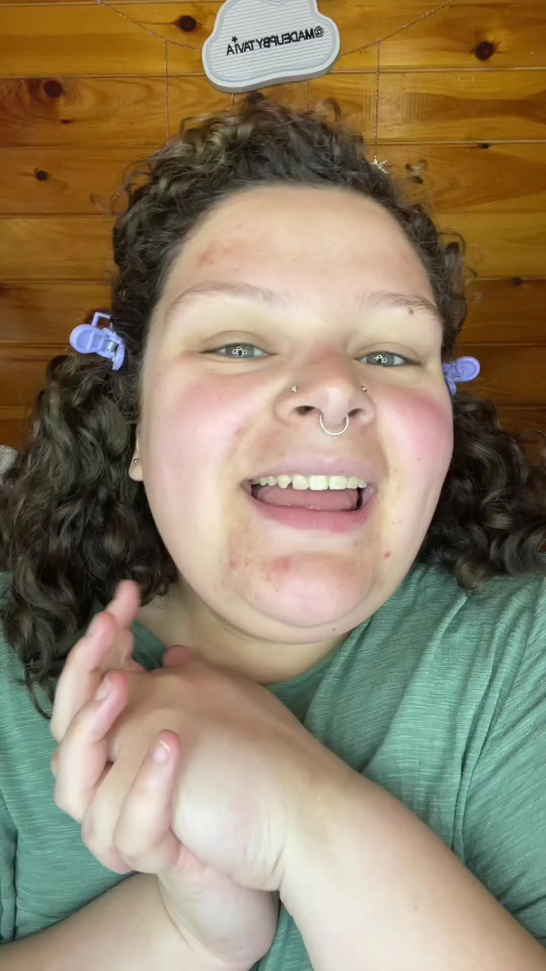 Tiktok post preview 1 from @madeupbytavia