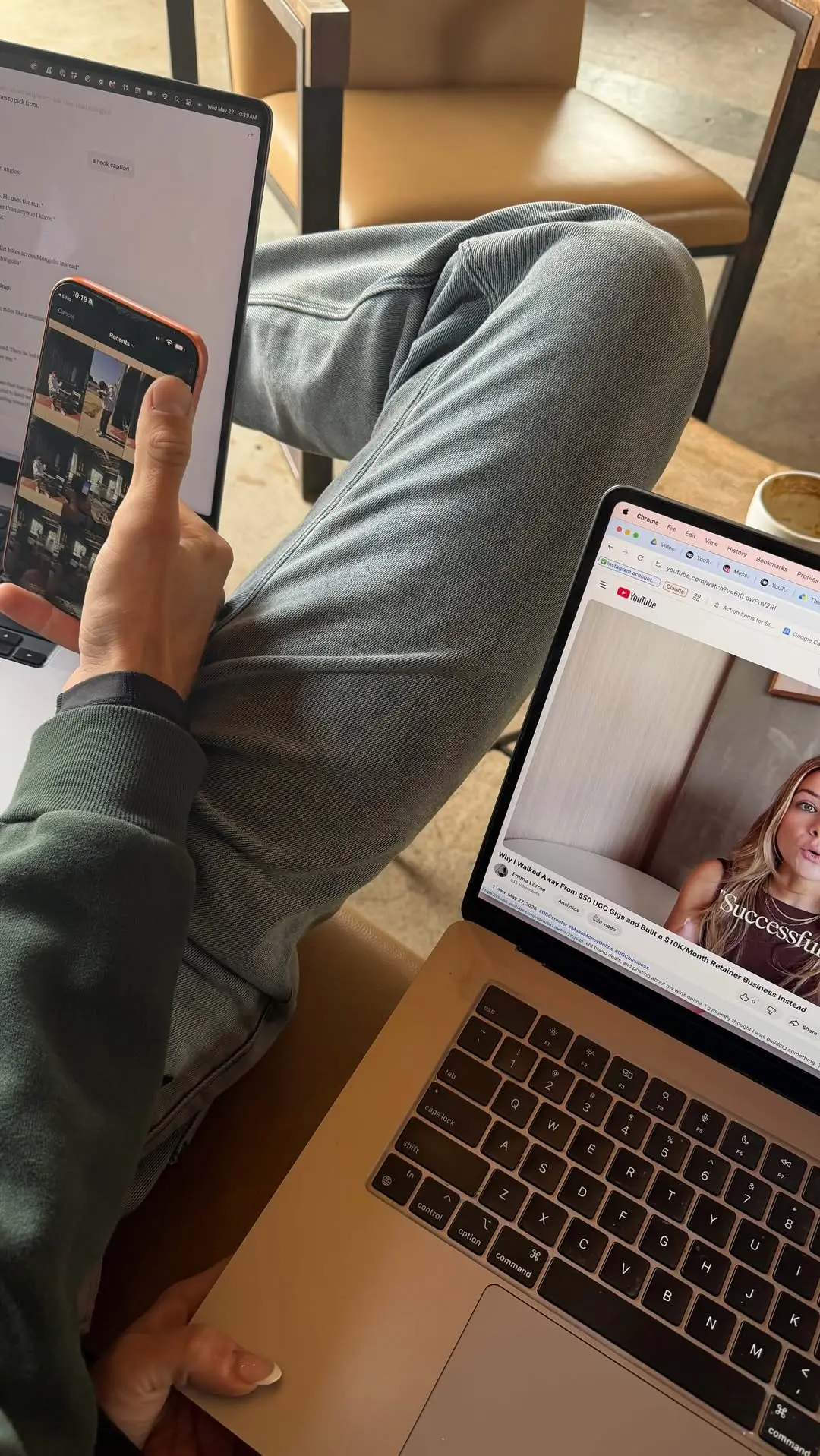 Instagram post thumbnail
