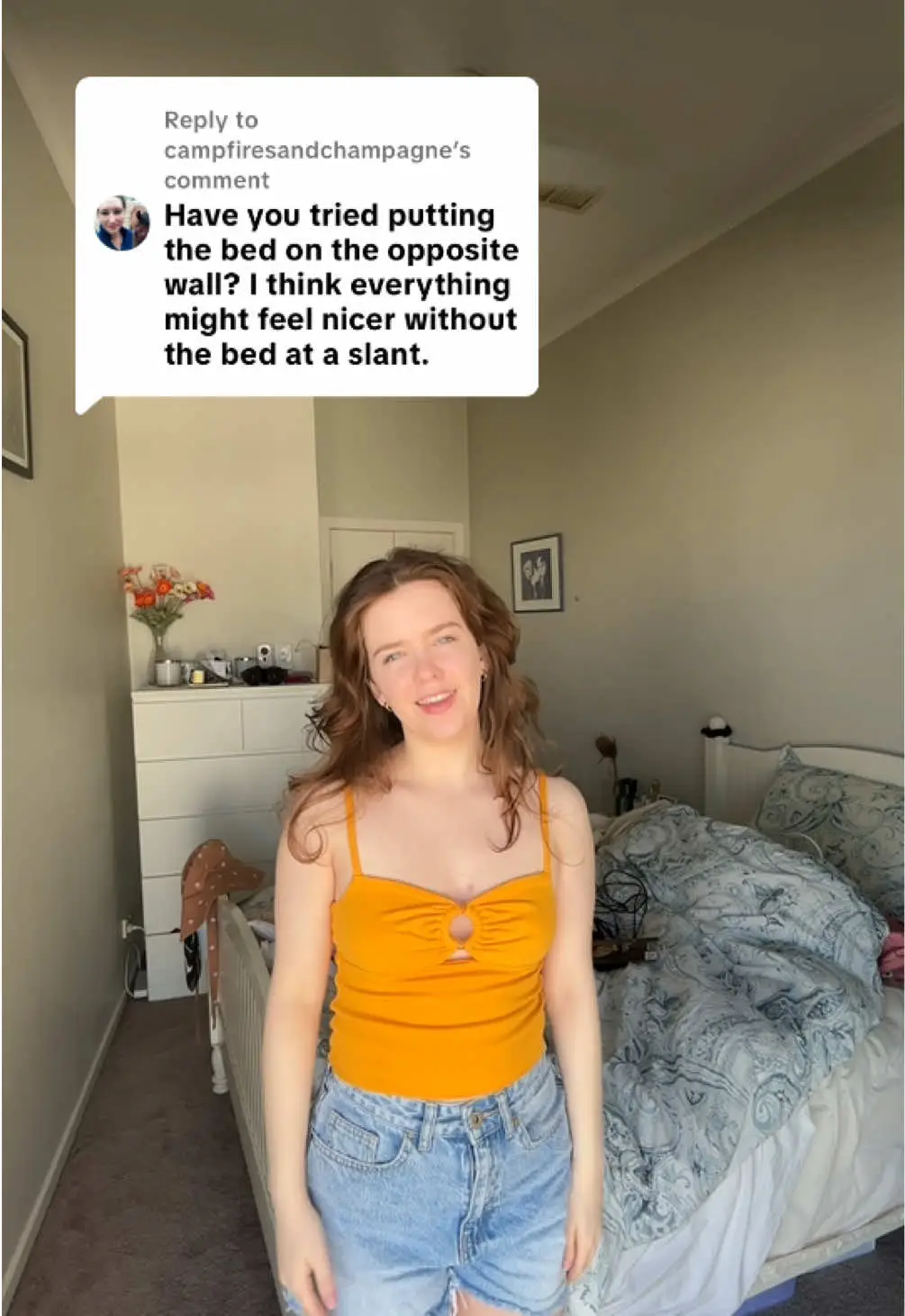Tiktok post preview 2 from @hannahhayessisson