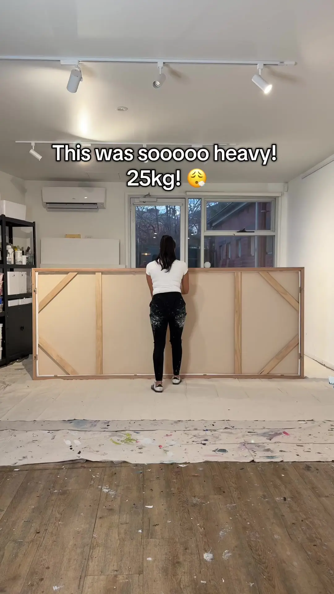 Tiktok post preview 2 from @traceyann_art