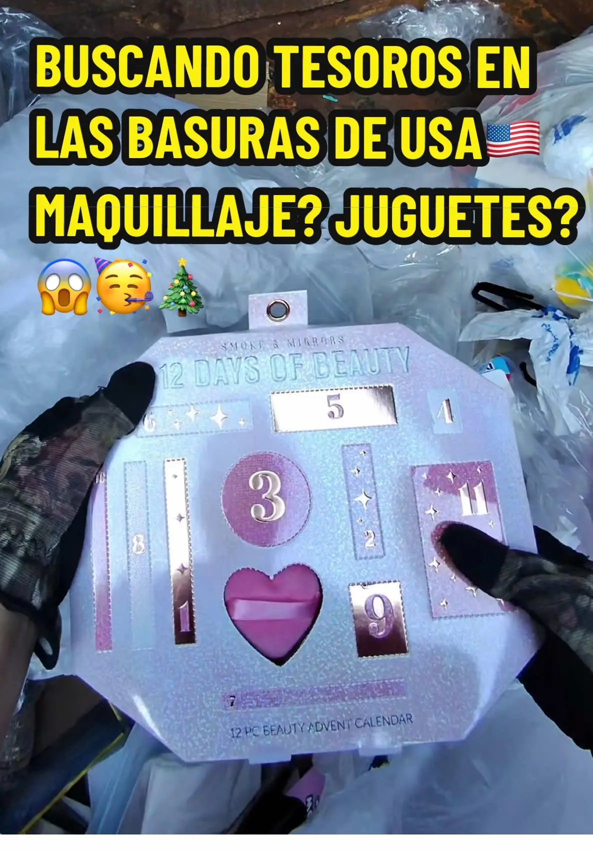 Tiktok post preview 3 from @meldidumpsterdive