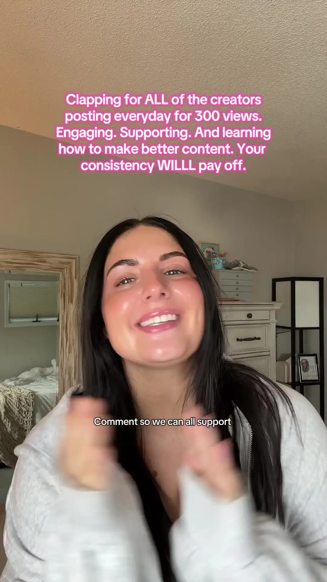 Tiktok post preview 2 from @krystina.approved