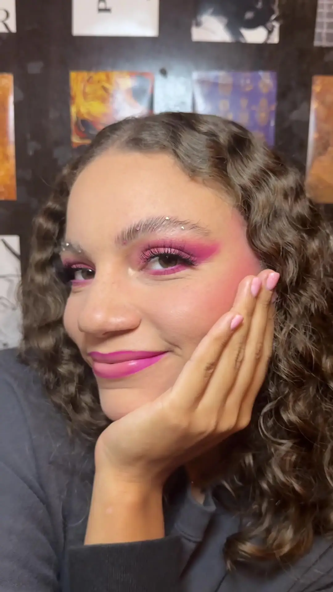 Tiktok post preview 3 from @katgigimakeup