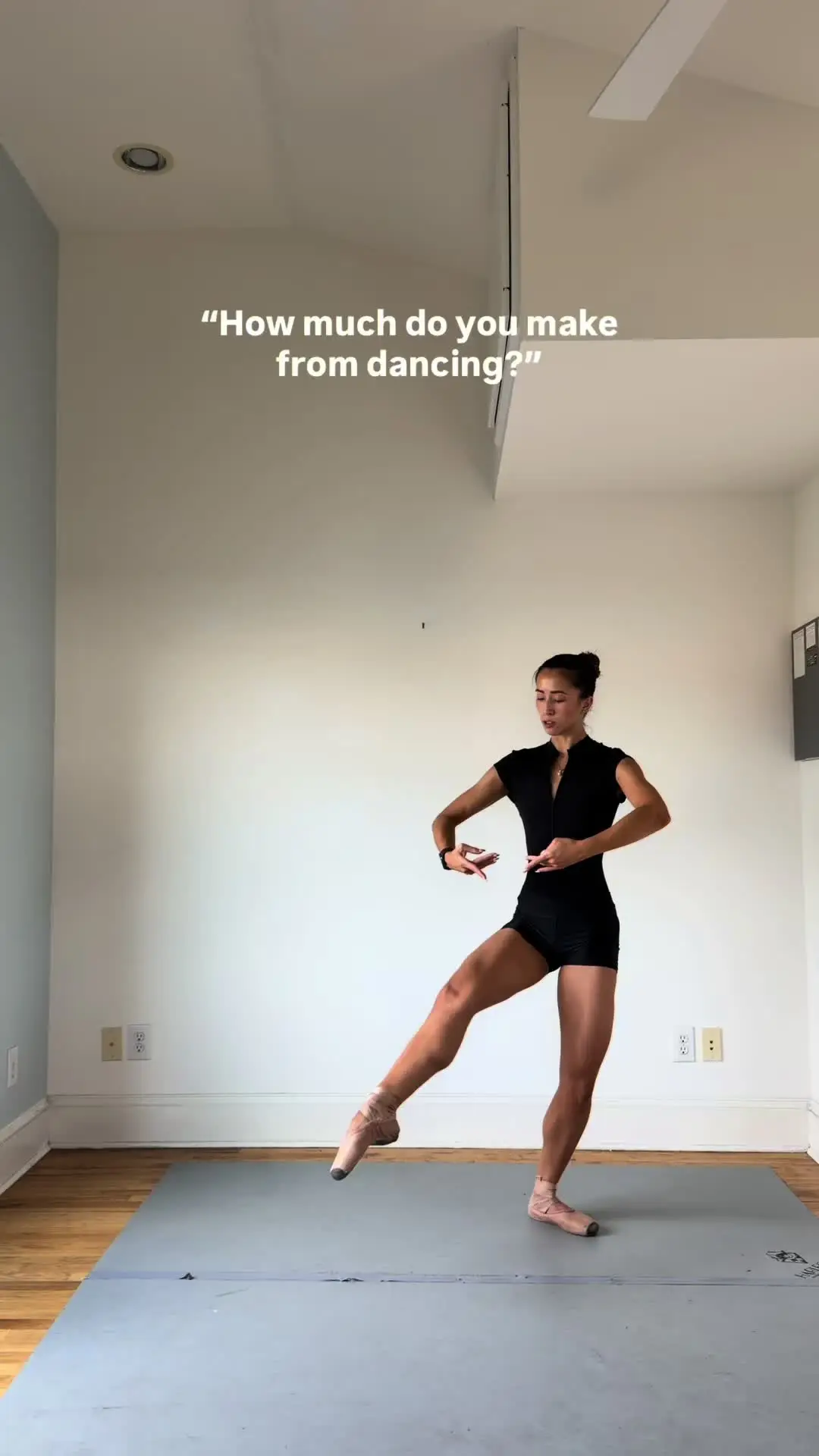 Tiktok post preview 2 from @ahwang.ballet