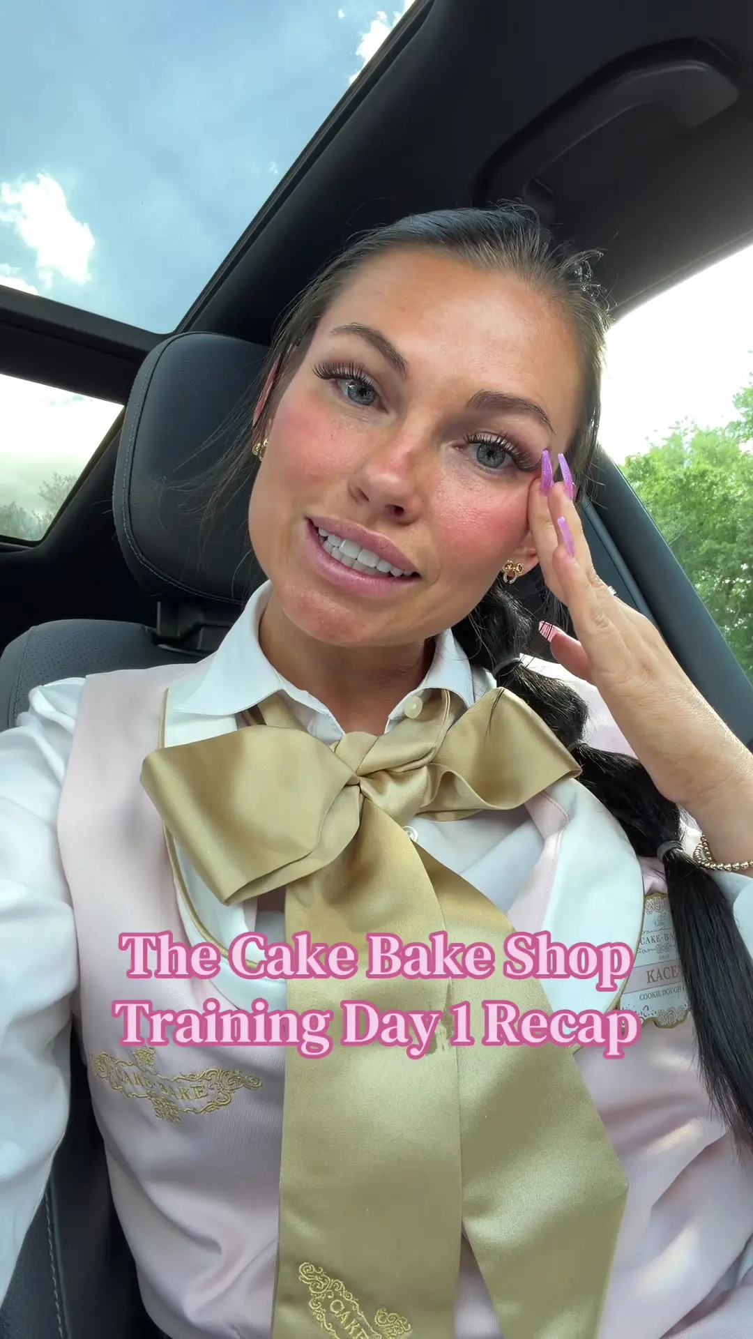 Tiktok post preview 2 from @kaylalittle56