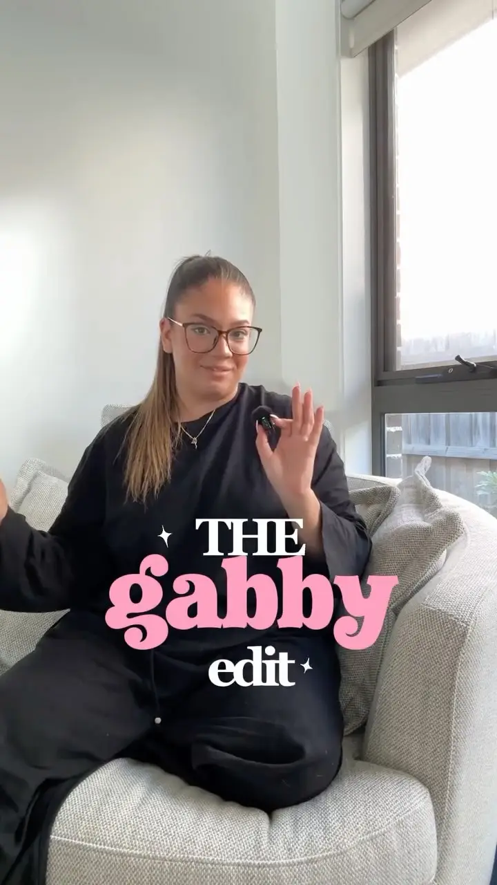 Instagram post preview 3 from thegabbyedit_