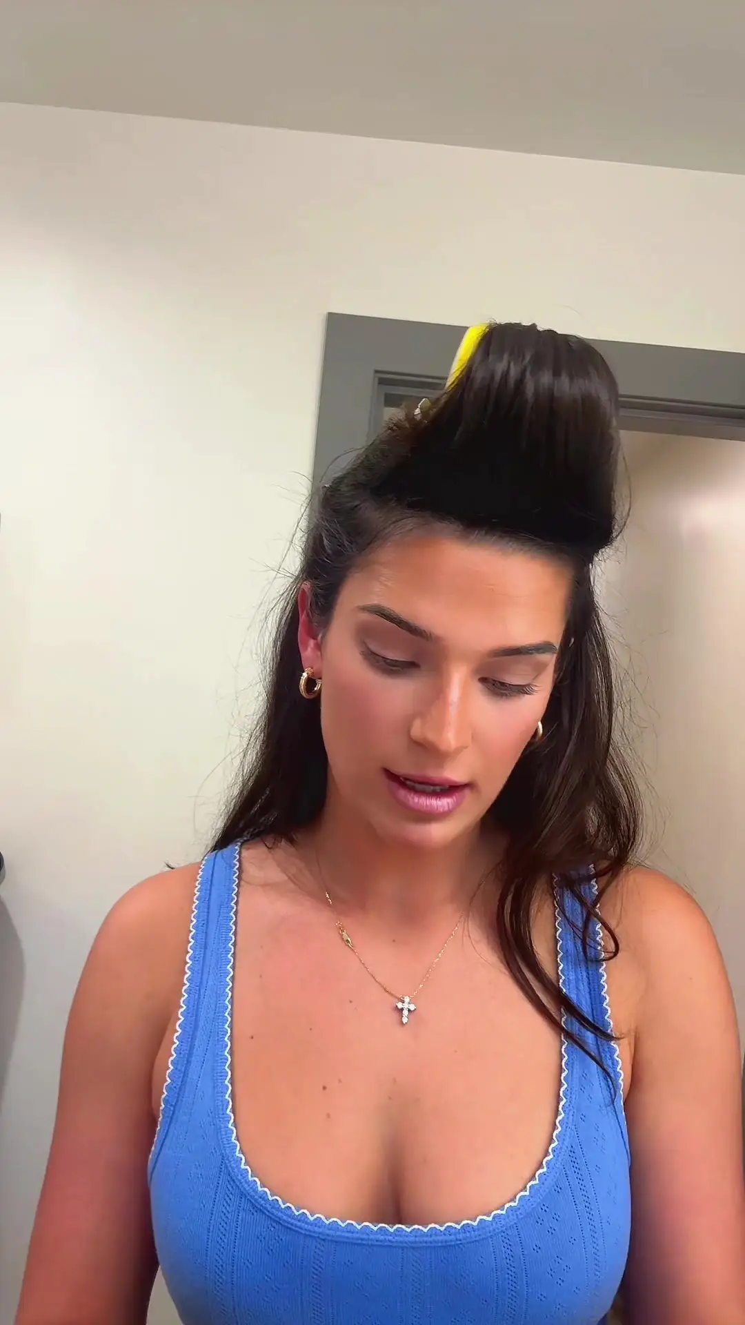 Tiktok post preview 2 from @christinapeek