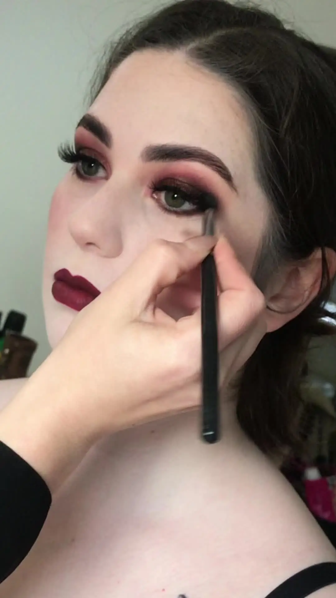 Tiktok post preview 2 from @amandaleemakeup