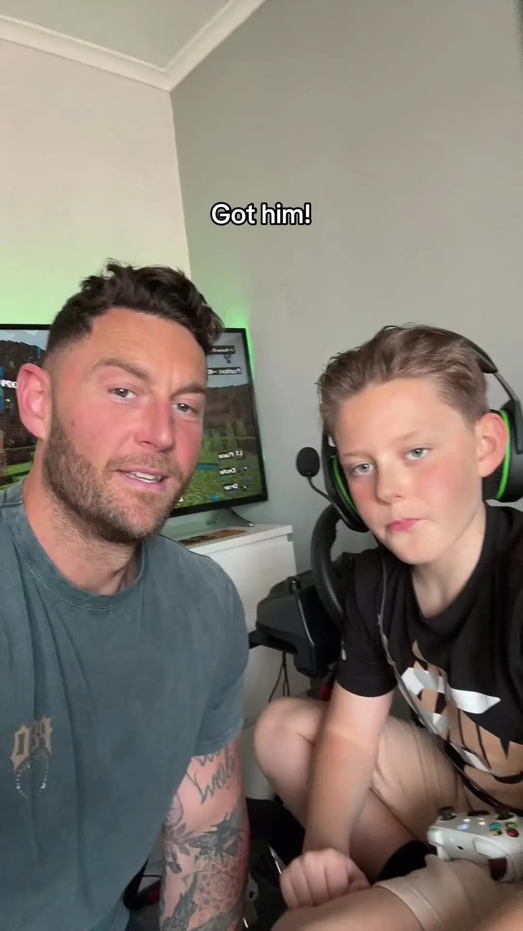 Tiktok post preview 2 from @bigcradds23