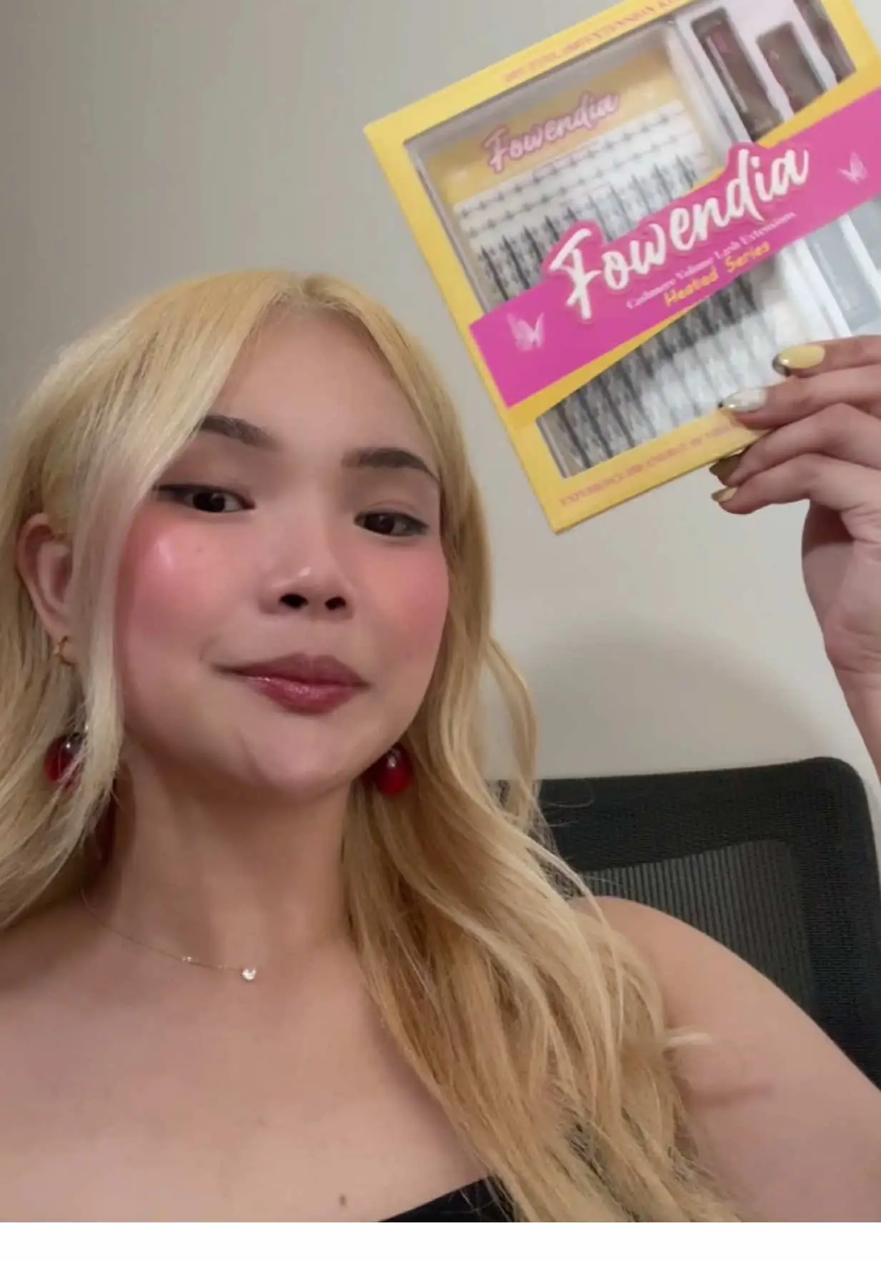 Tiktok post preview 2 from @oheytrish