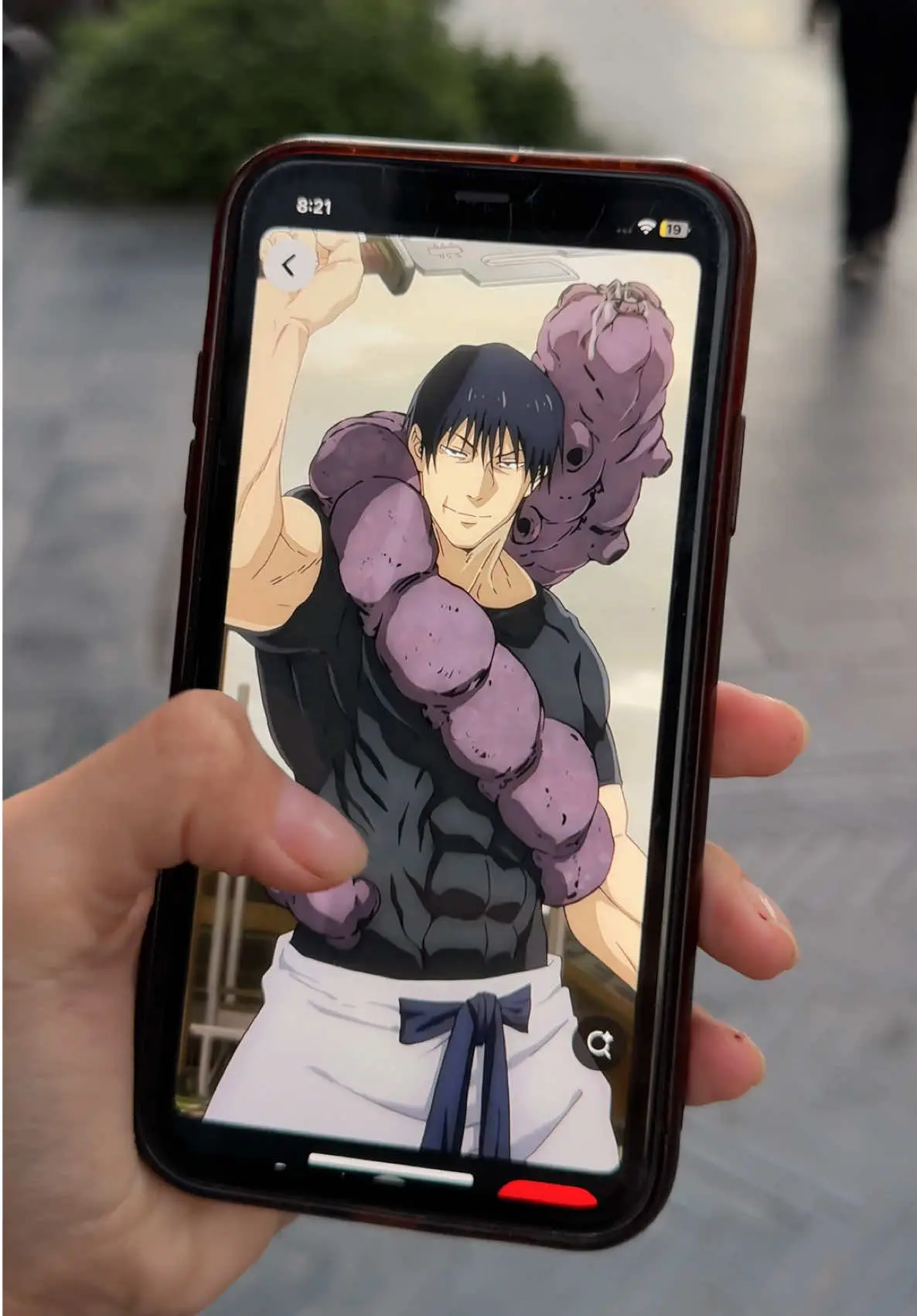 Tiktok post thumbnail