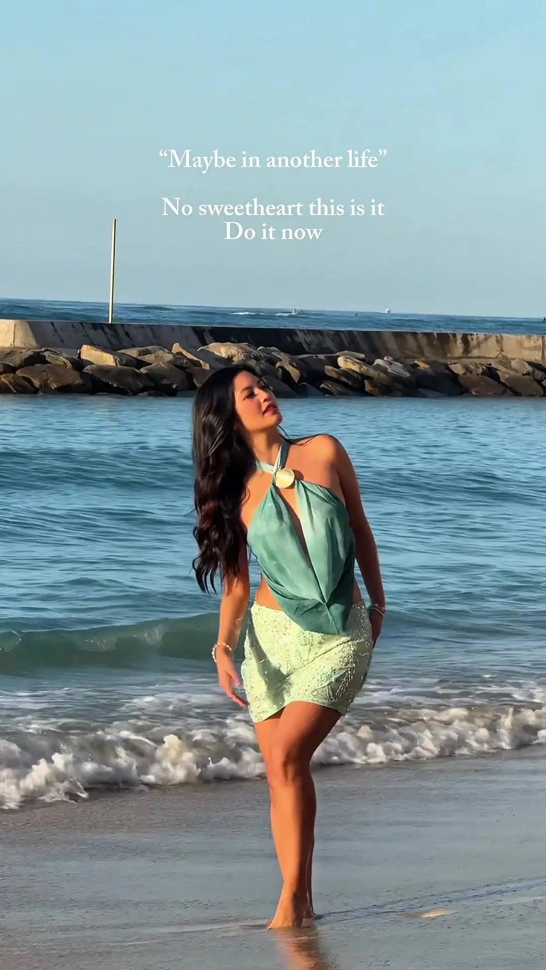 Tiktok post preview 2 from @christine.joi