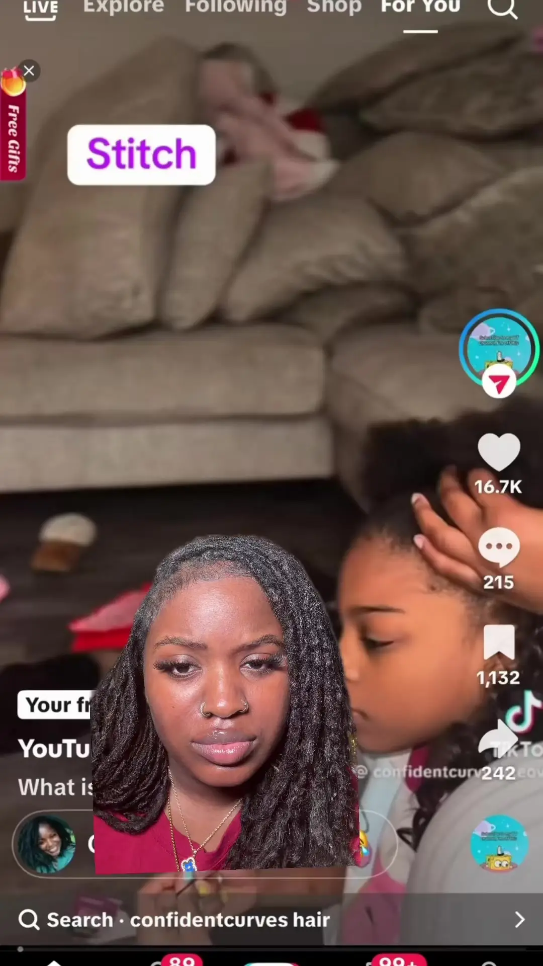 Tiktok post thumbnail