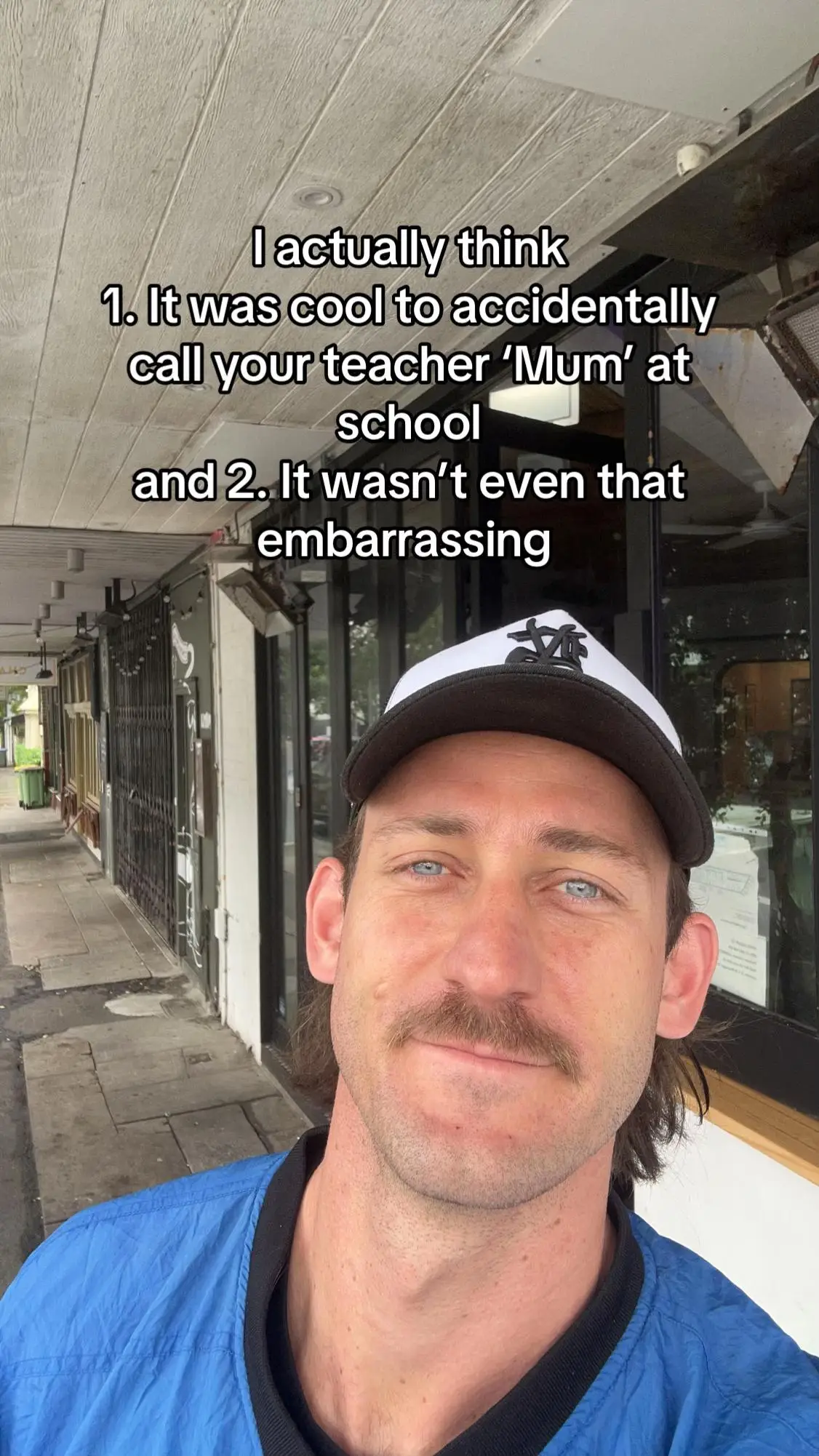 Tiktok post preview 1 from @patdohertycomedy