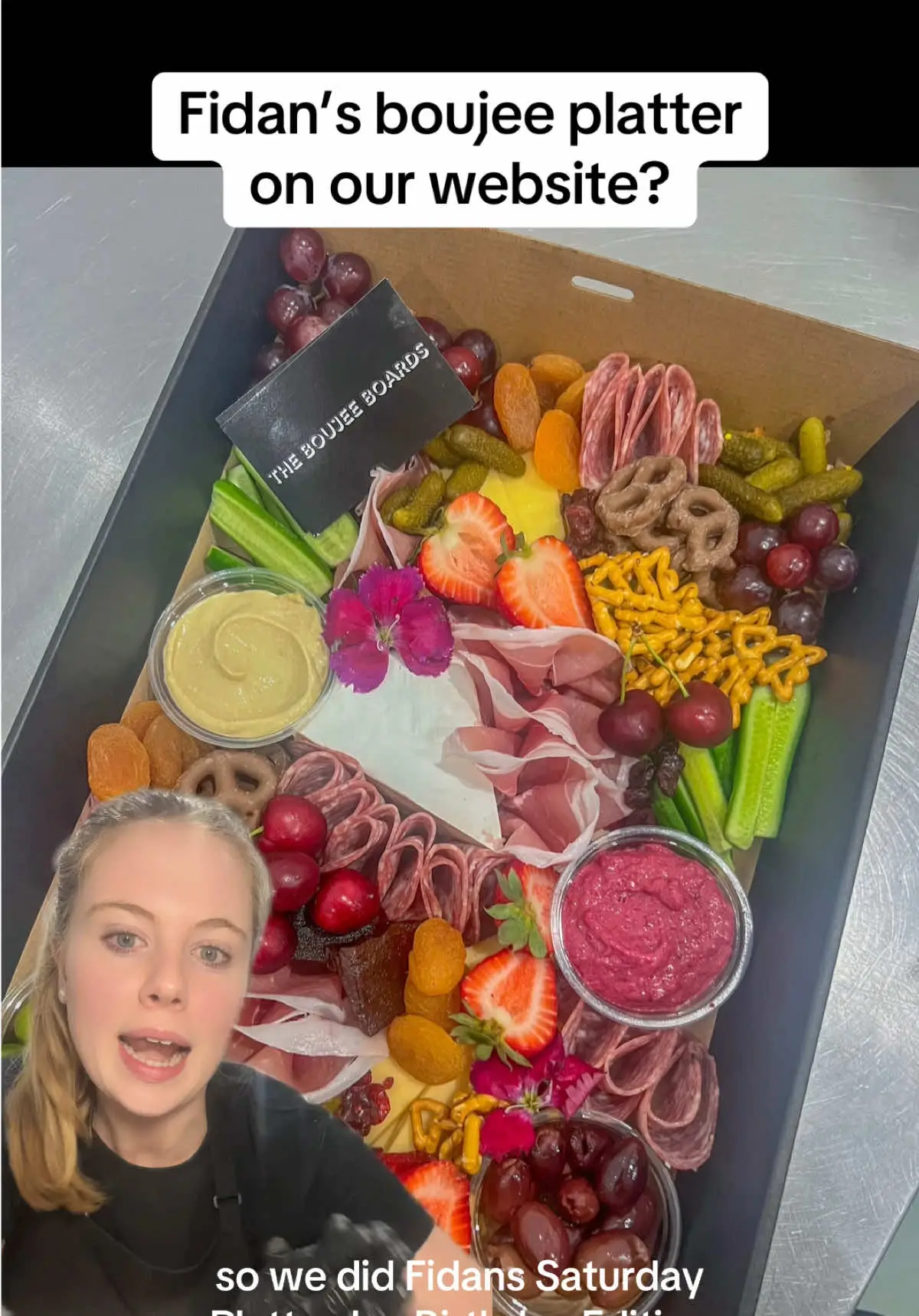 Tiktok post preview 2 from @theboujeeboards
