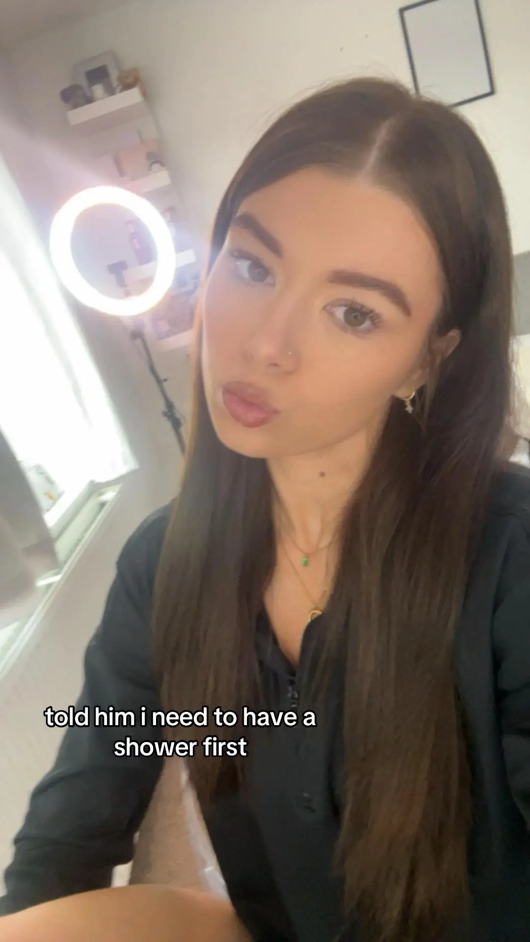 Tiktok post preview 2 from @rebeccamozirerx