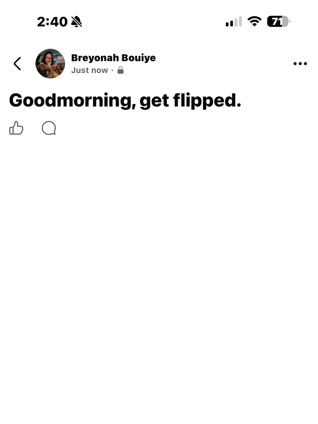Instagram post thumbnail