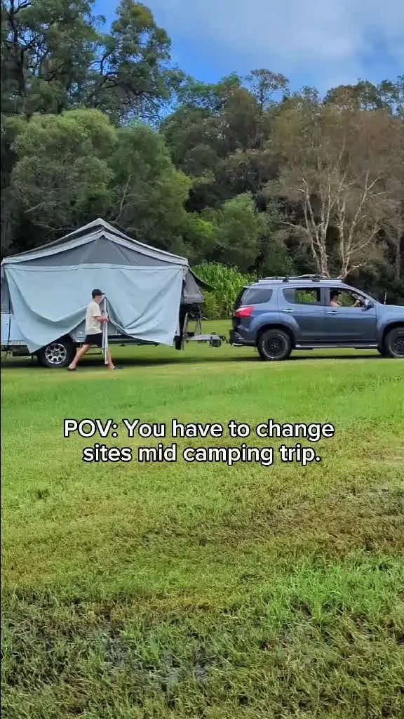 Tiktok post preview 3 from @thisiscampingau