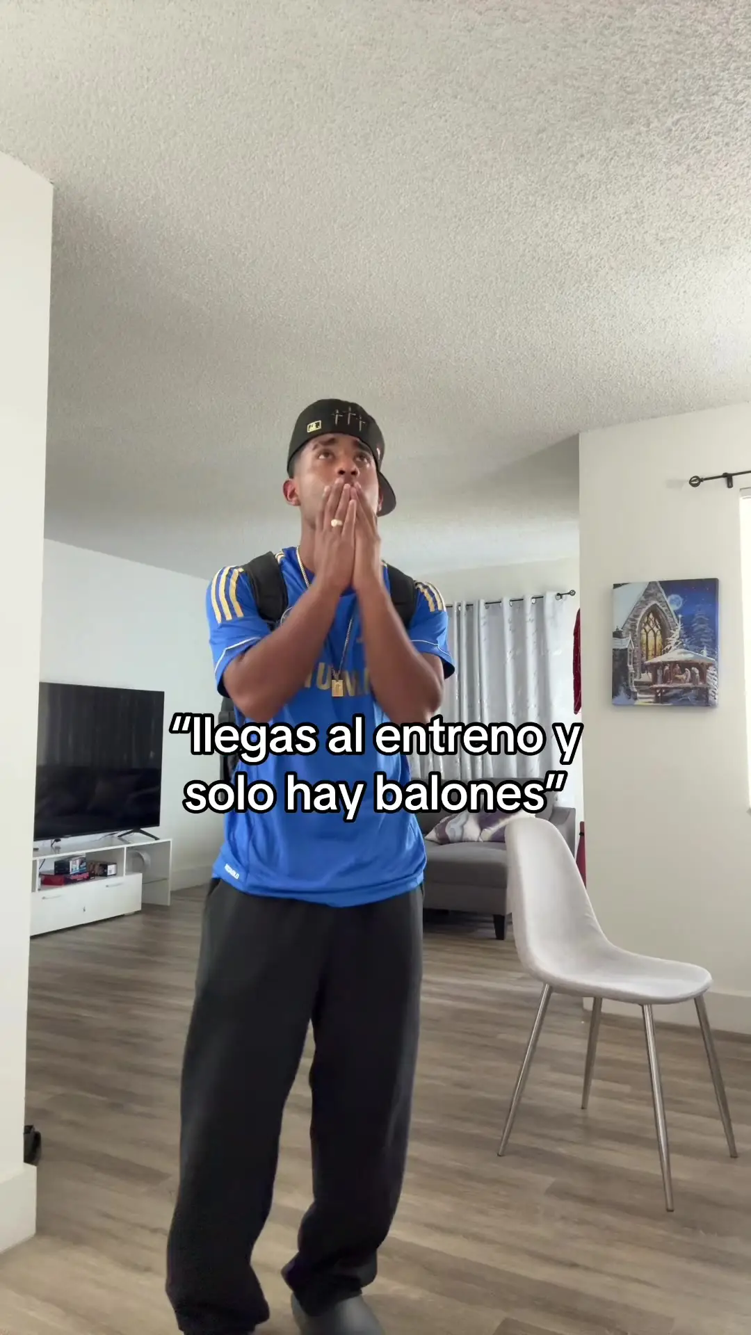 Tiktok post preview 2 from @cesarlujanofficial