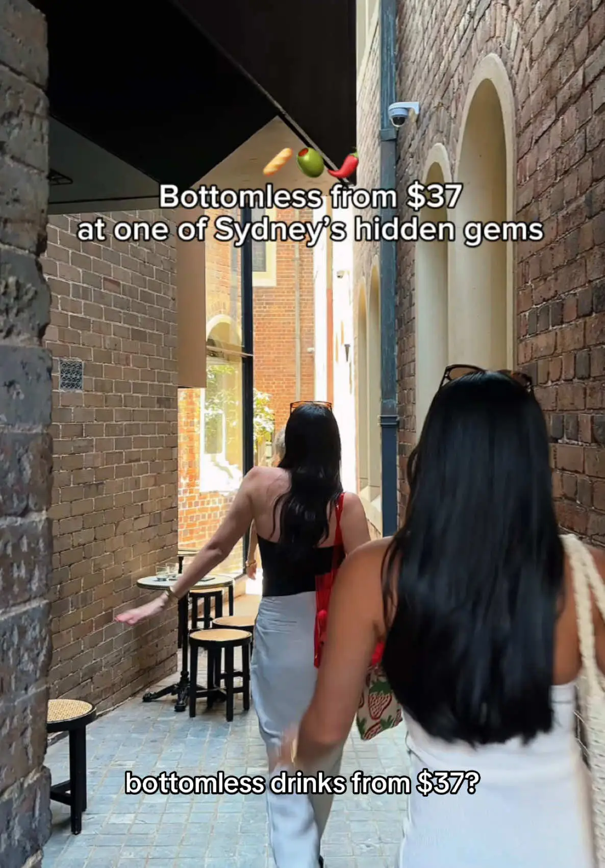 Tiktok post preview 1 from @whatson.sydney