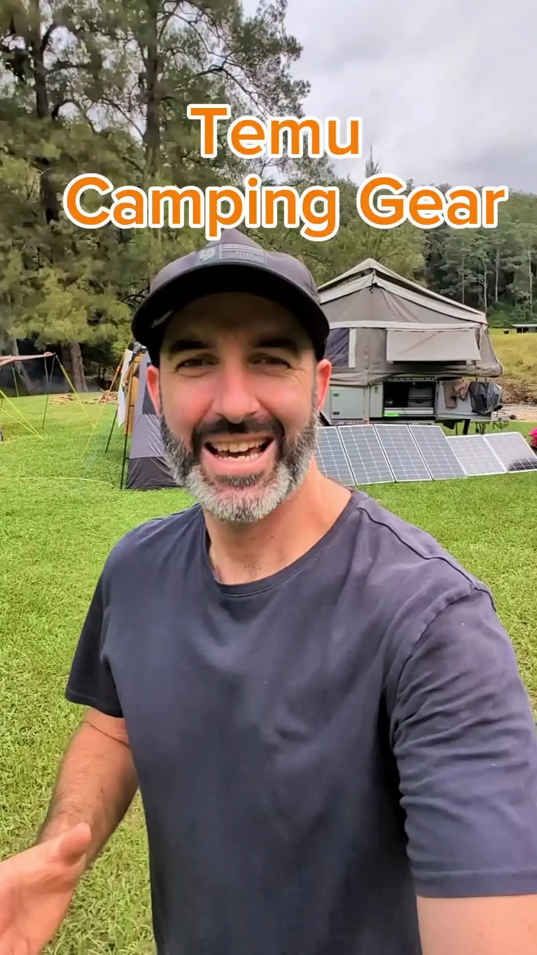 Tiktok post preview 2 from @thisiscampingau