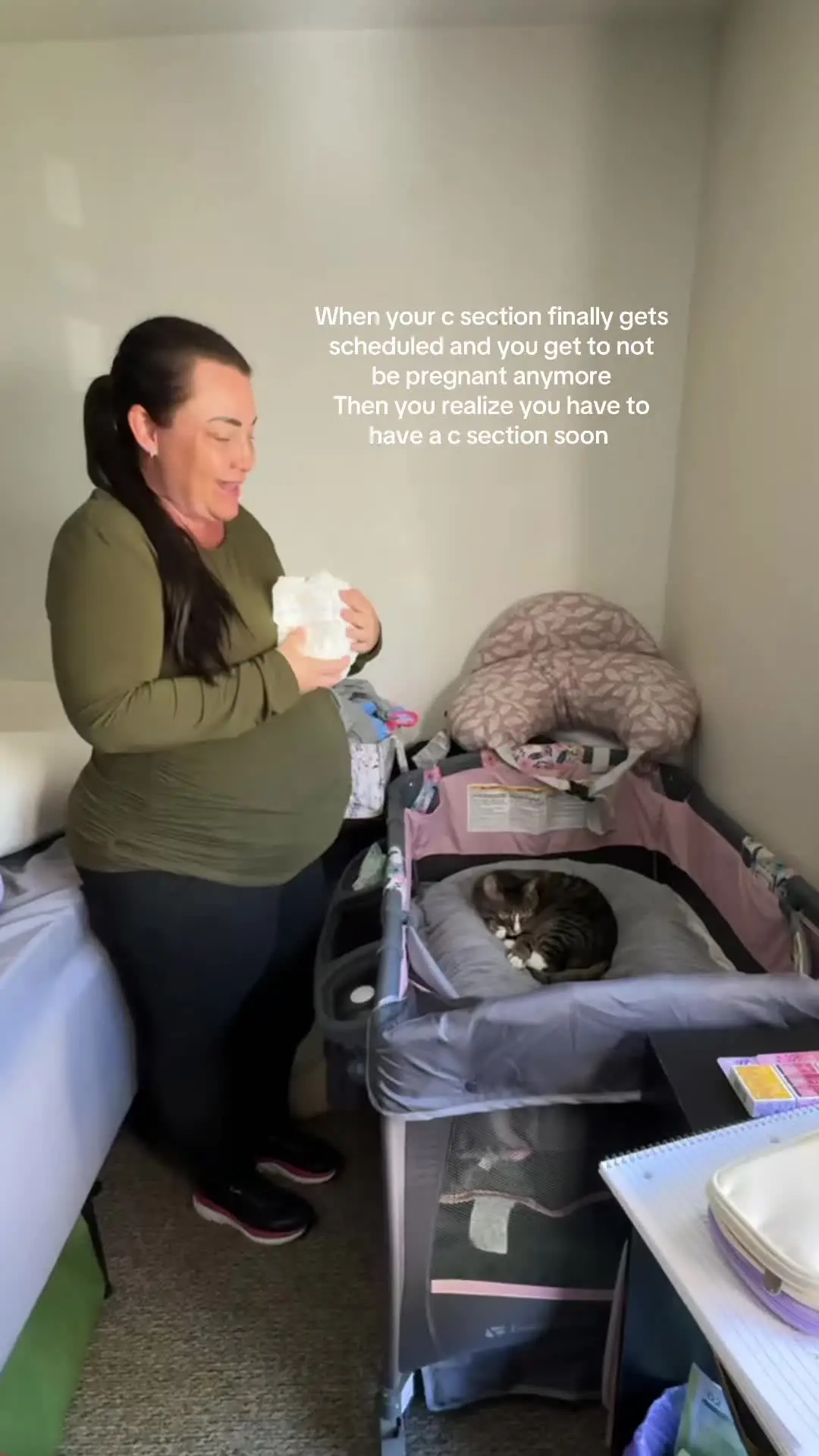 Tiktok post preview 3 from @carolynmomlifemadness