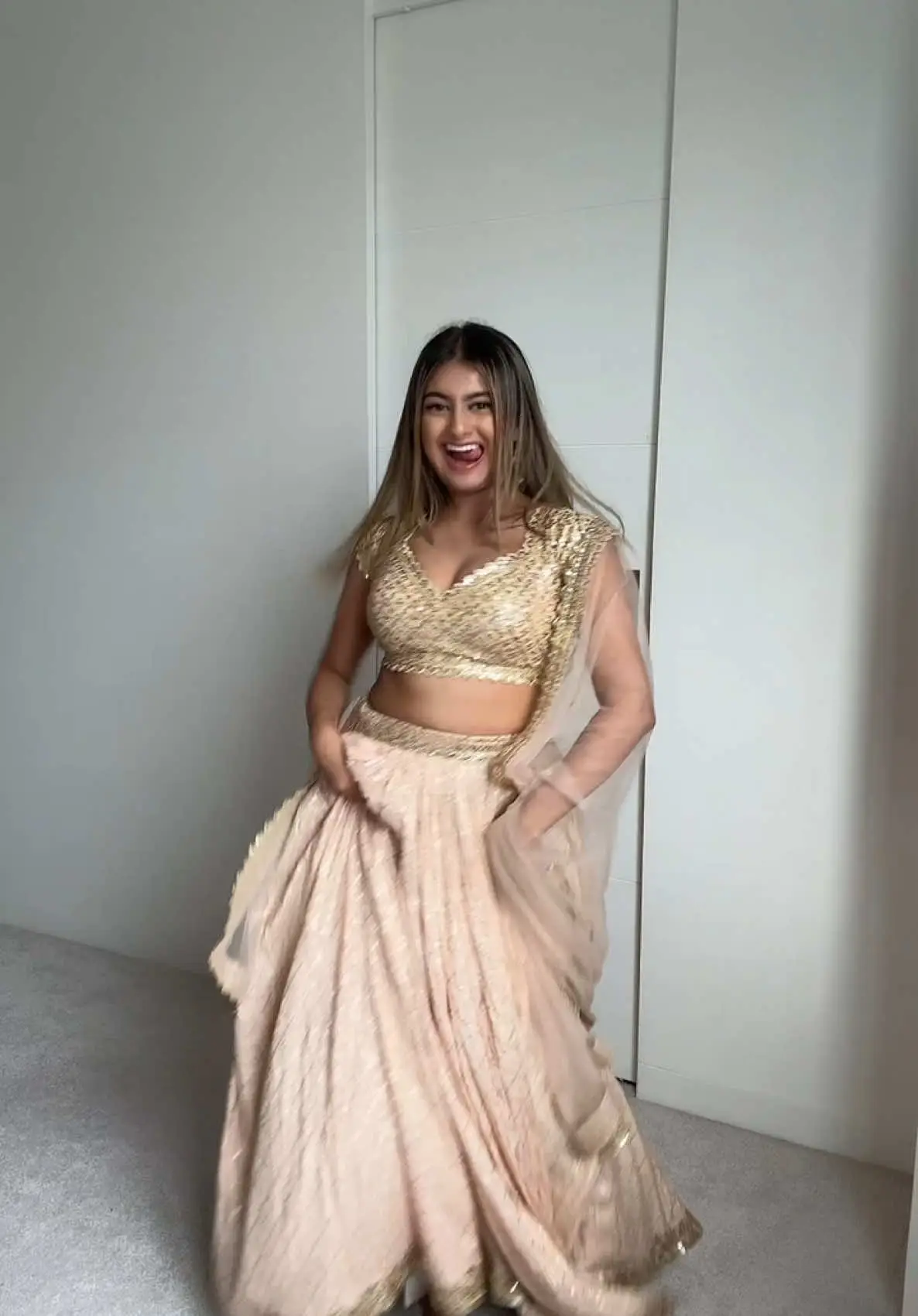 Tiktok post preview 2 from @priyanka_nandan1