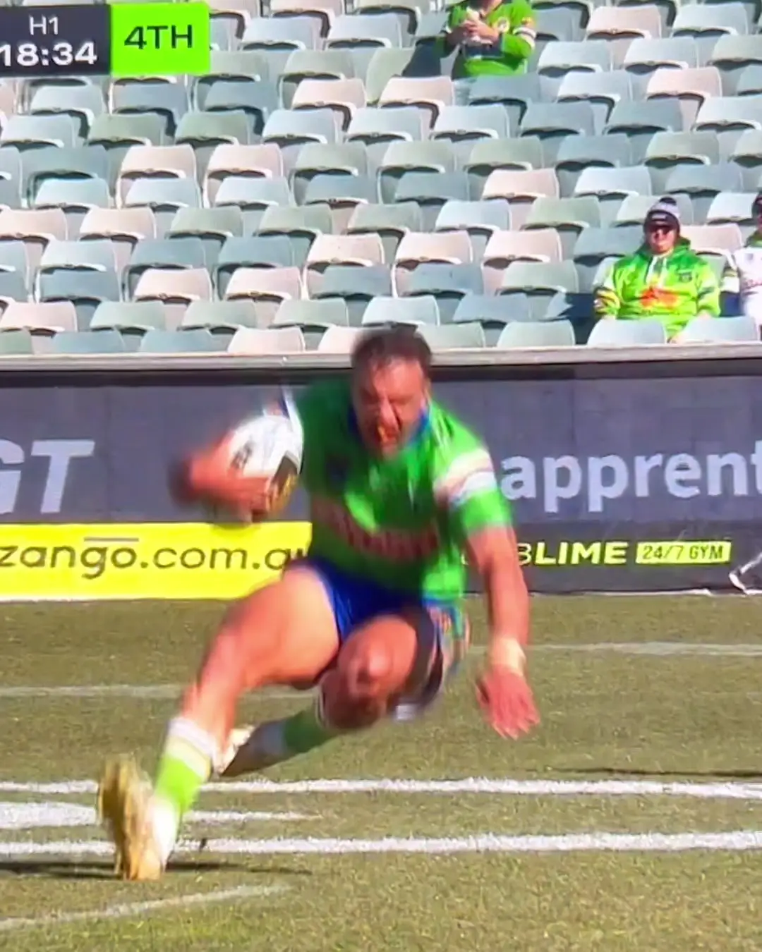 Tiktok post preview 3 from @nrlphysio