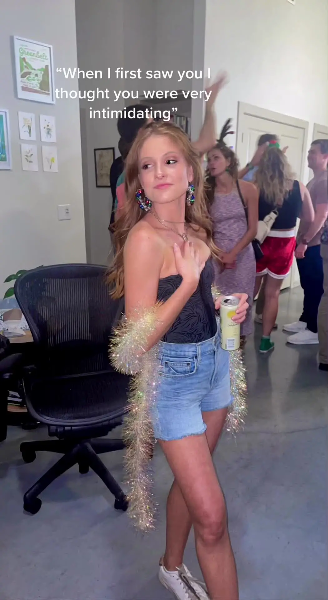 Tiktok post preview 2 from @kaleyyyykay