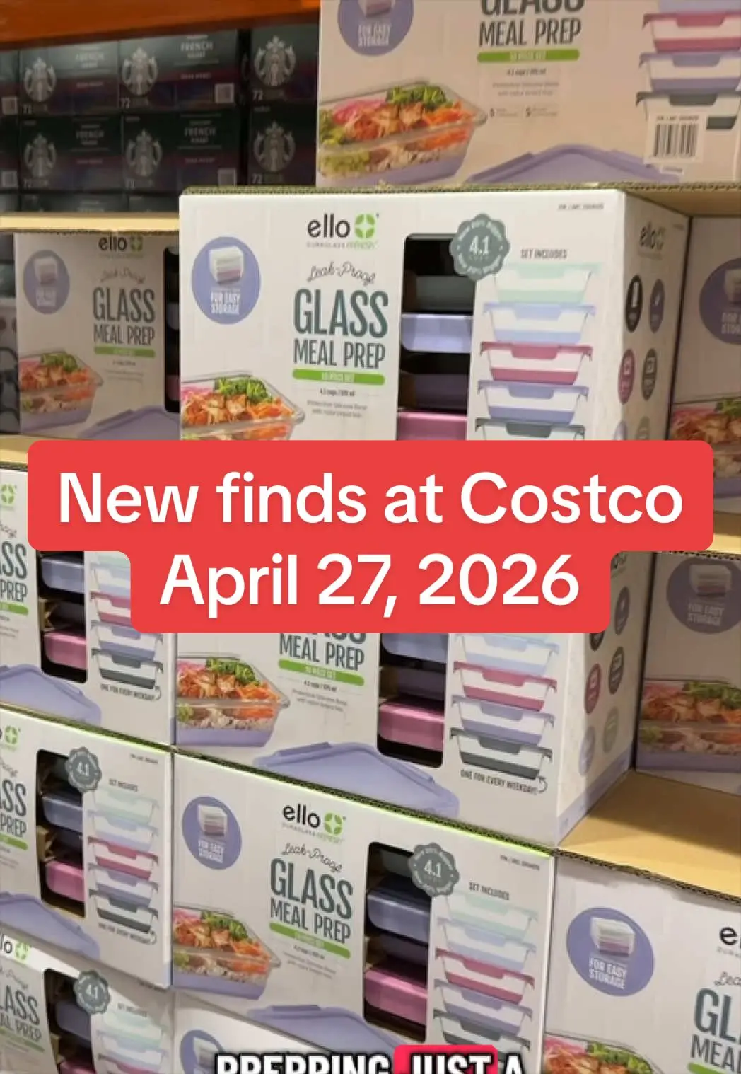 Tiktok post preview 2 from @costcobestie