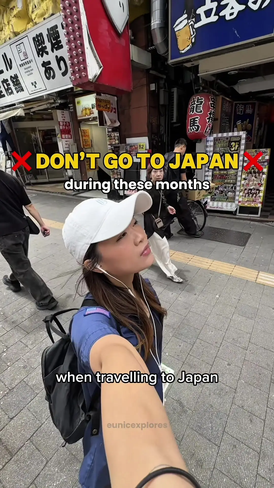 Tiktok post preview 3 from @eunicexplores