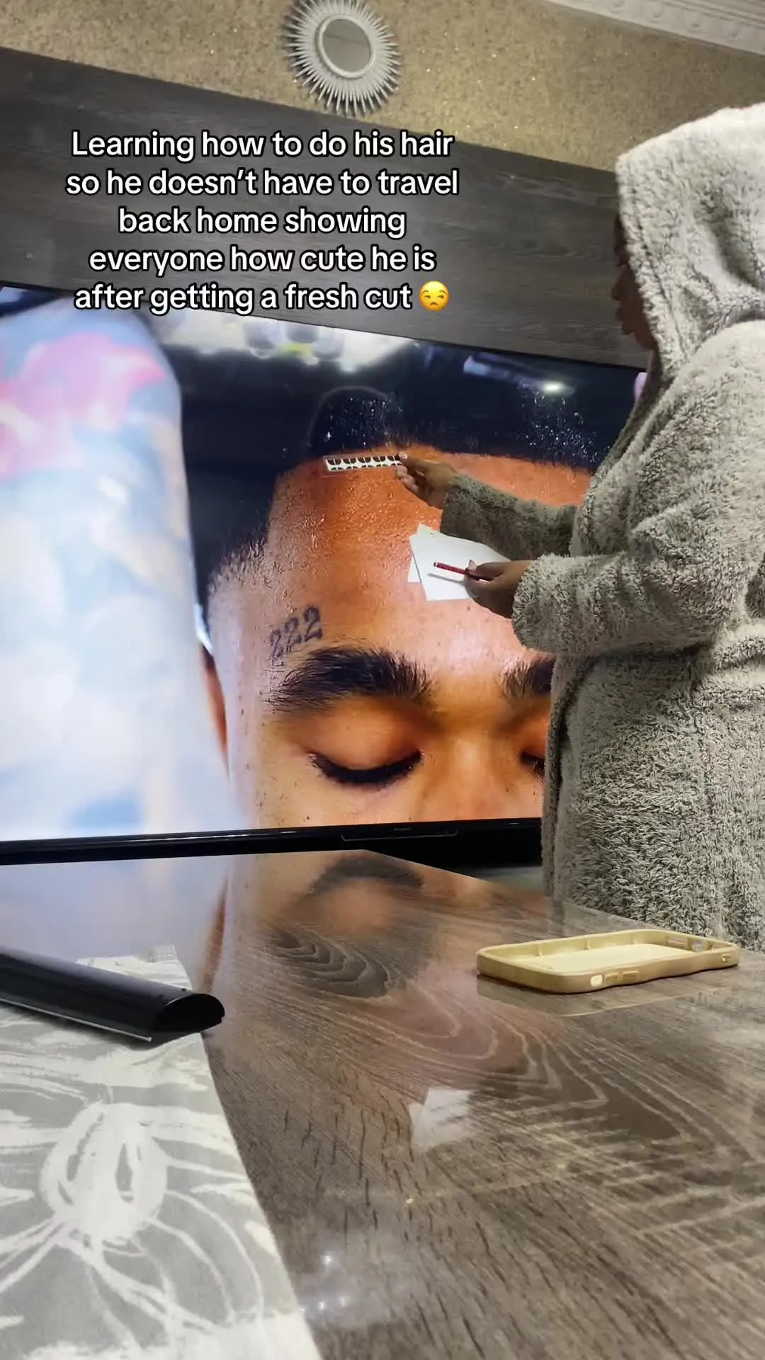 Tiktok post preview 2 from @bowkey9