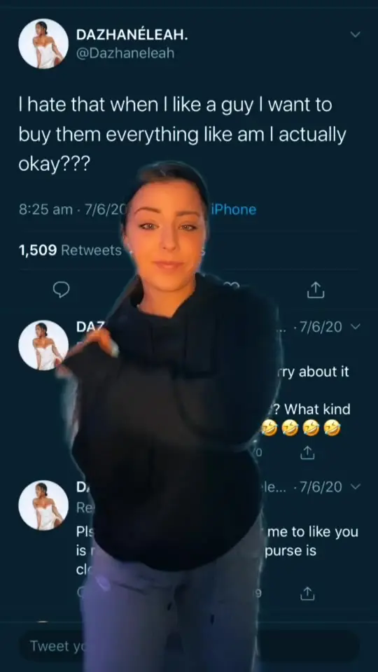 Tiktok post preview 2 from @annaleise.v