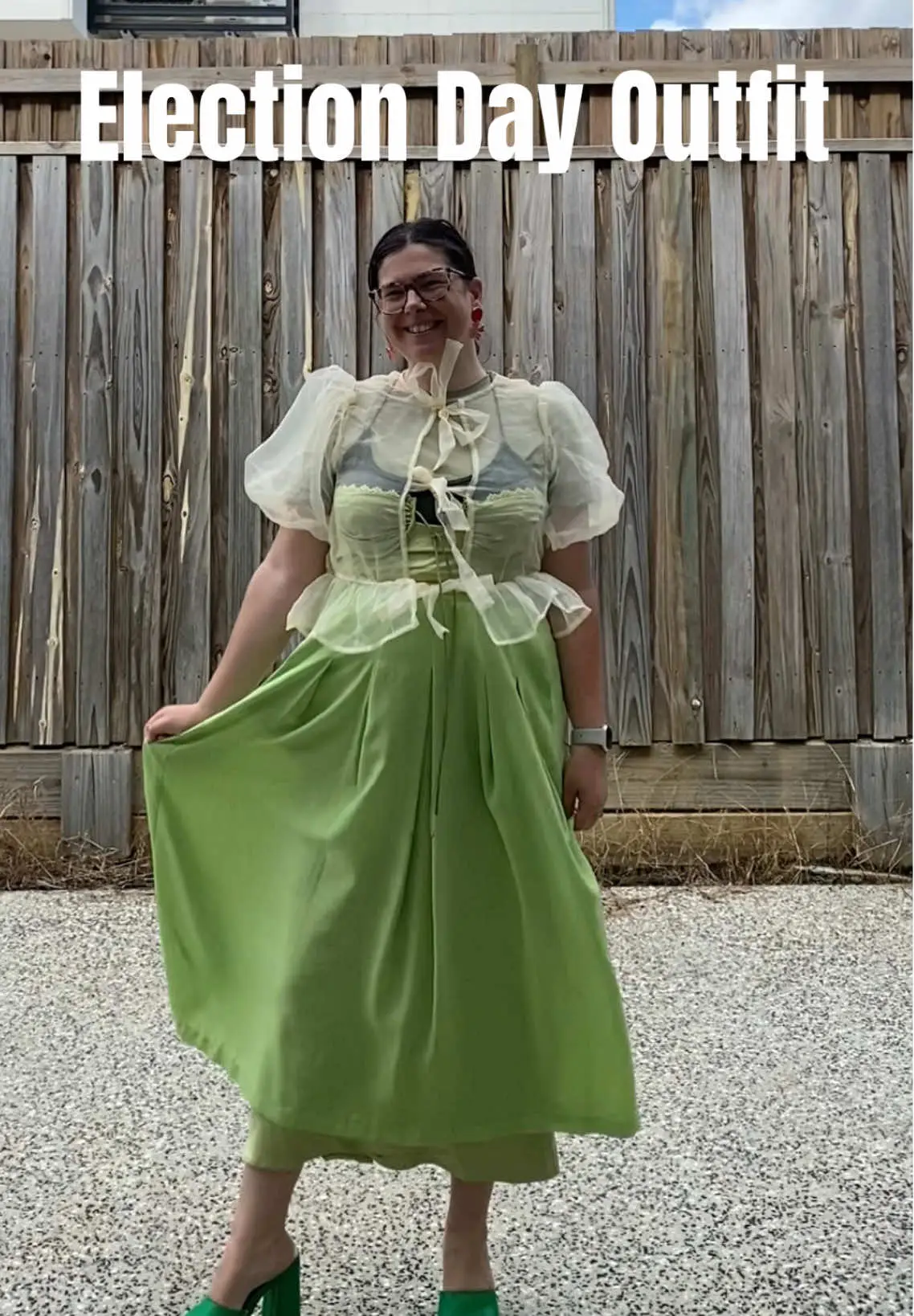 Tiktok post preview 3 from @mirandapartridge