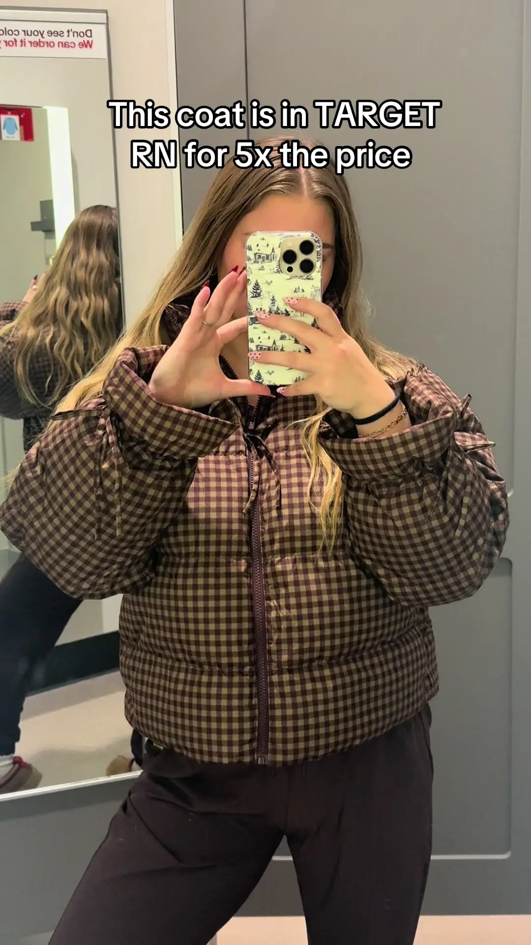 Tiktok post preview 2 from @sara_herronn