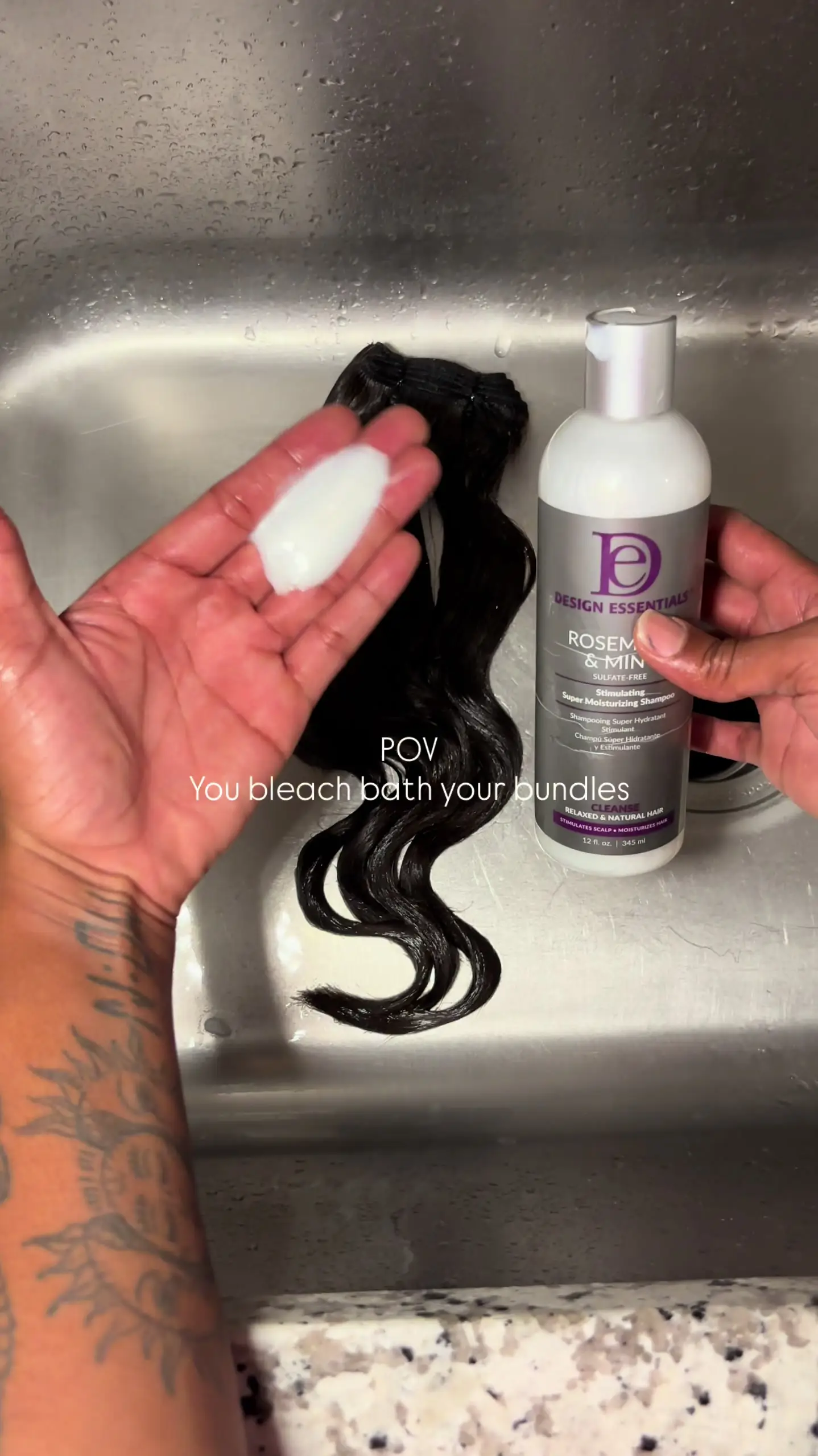 Tiktok post preview 3 from @therealkemberr