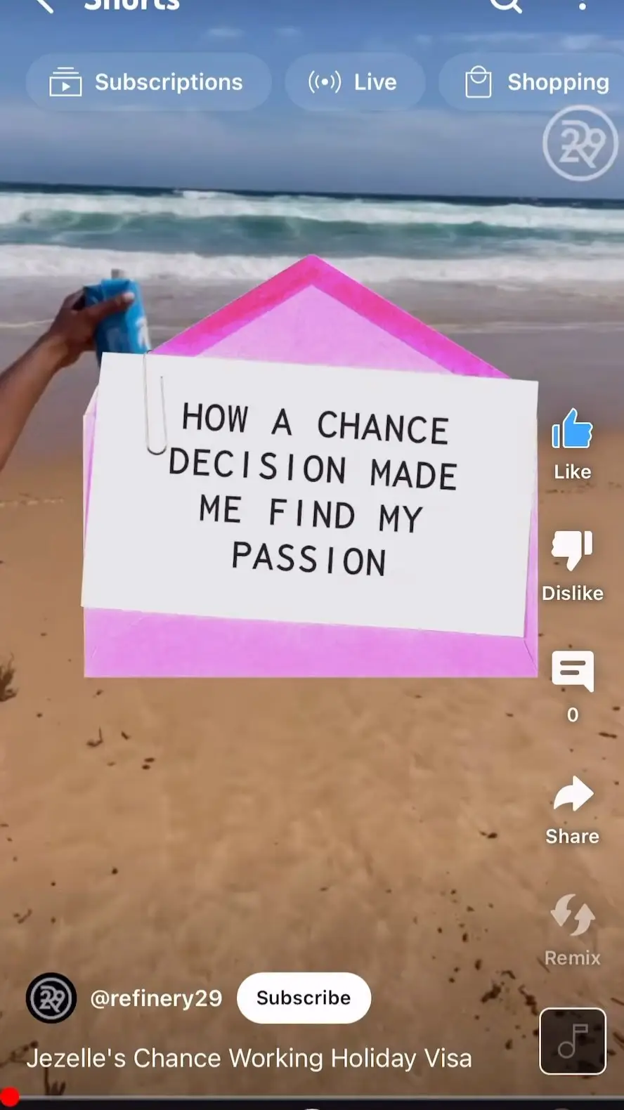 Instagram post thumbnail