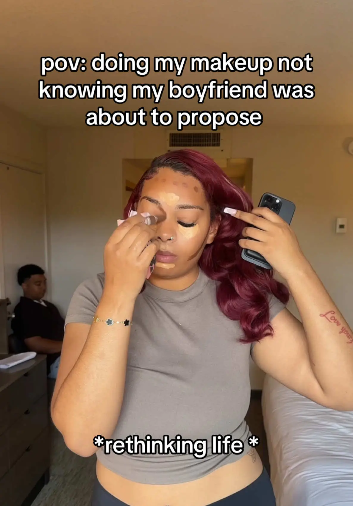 Tiktok post preview 3 from @babyylei