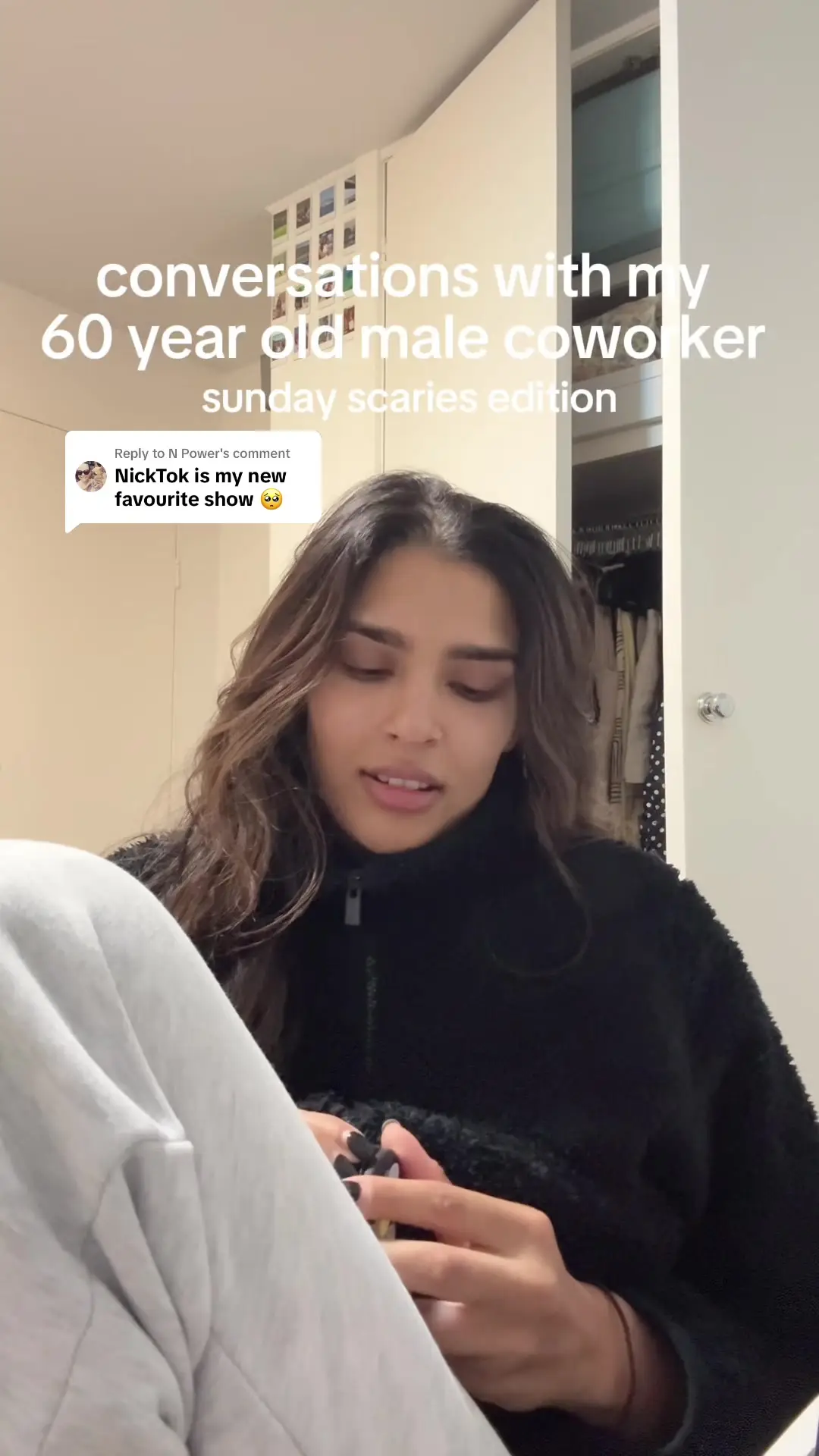 Tiktok post preview 2 from @thelifeofsriya
