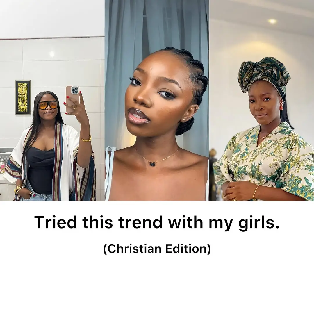 Instagram post preview 2 from damilola.biyi