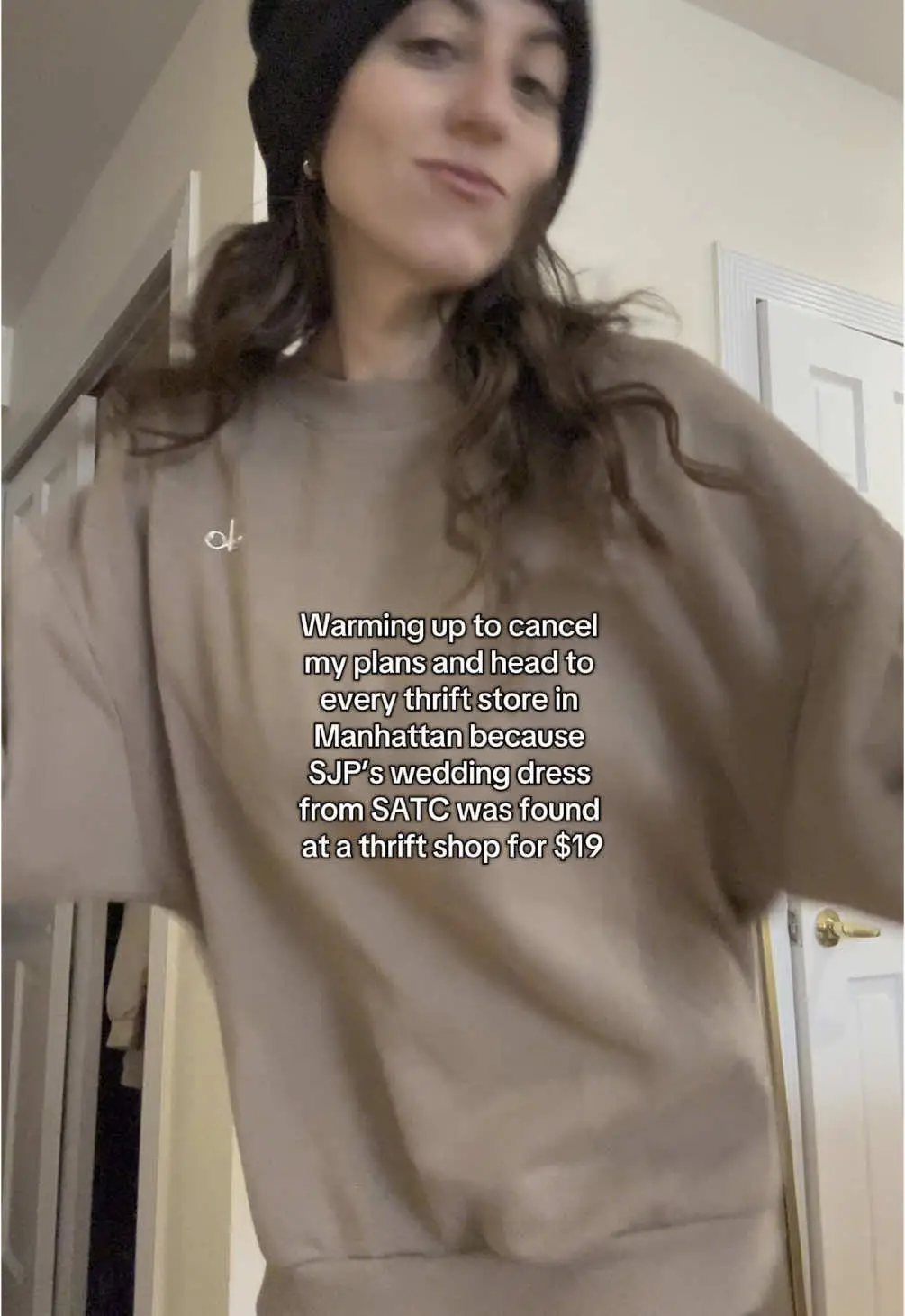 Tiktok post preview 2 from @itsmollylouise